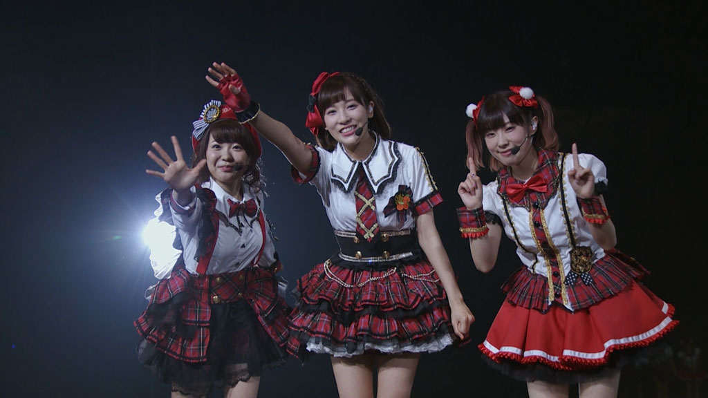 Aqours First LoveLive! 〜Step! ZERO to ONE!! 2017《5BD BDMV 159G》-蓝光演唱会资源网