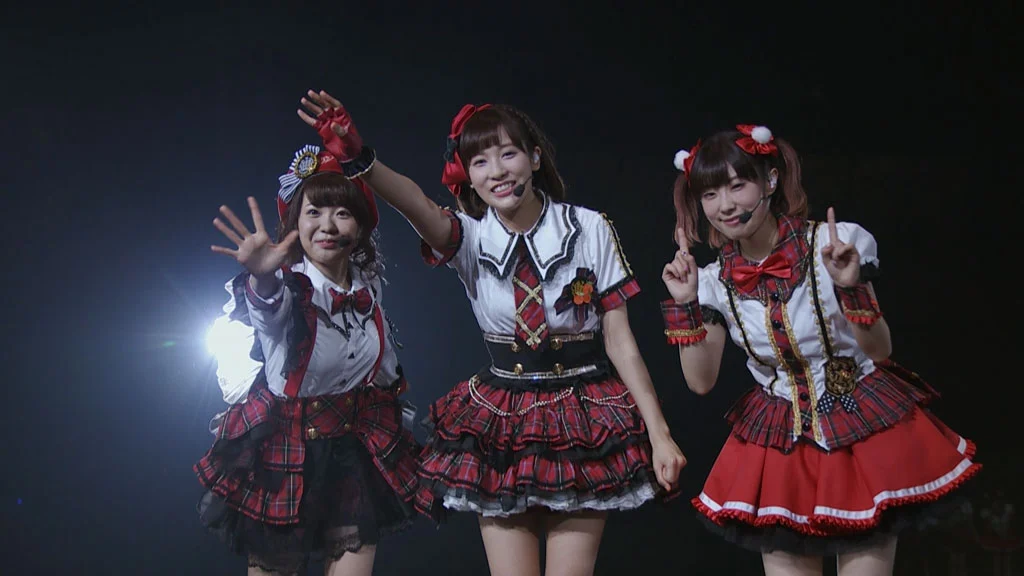 Aqours First LoveLive! 〜Step! ZERO to ONE!! 2017《5BD BDMV 159G》-蓝光演唱会资源网