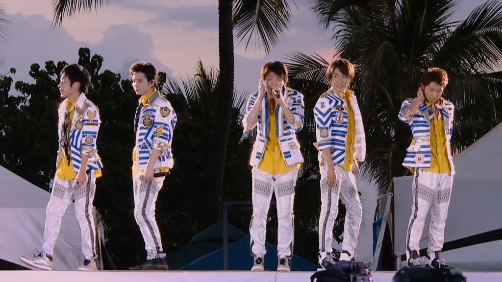 图片[2]-岚 ARASHI 2014夏威夷演唱会 ARASHI LIVE TOUR 2014 THE DIGITALIAN 《Remux MKV 66.6G》-蓝光演唱会资源网