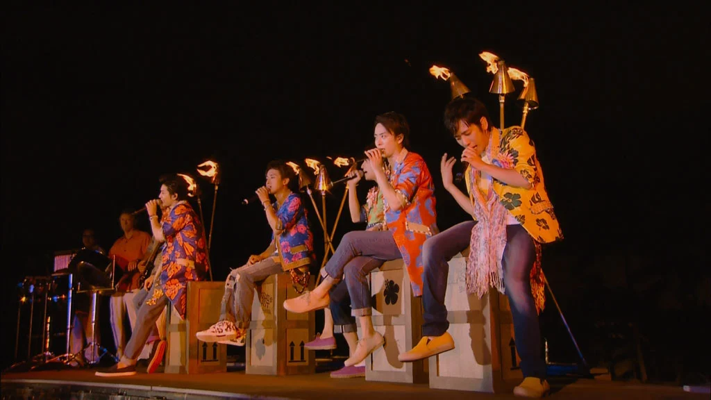 图片[3]-岚 ARASHI 2014夏威夷演唱会 ARASHI LIVE TOUR 2014 THE DIGITALIAN 《Remux MKV 66.6G》-蓝光演唱会资源网
