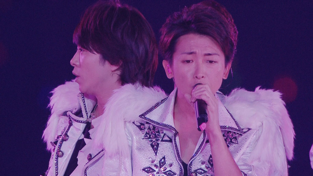 图片[2]-岚 ARASHI  what is  love~今じゃない作れないアルバムになった  2013《M2TS 51.2G》-蓝光演唱会资源网