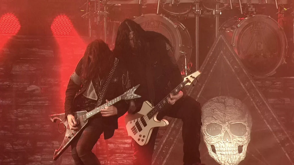 图片[2]-Arch Enemy – As The Stages Burn!《Remux MKV 19.8G》-蓝光演唱会资源网