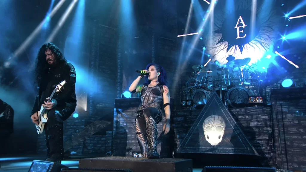 图片[6]-Arch Enemy – As the Stages Burn 2016《BDMV 38.4G》-蓝光演唱会资源网