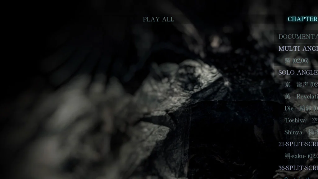 图片[5]-Dir en grey – ARCHE AT NIPPON BUDOKAN [2016.6.29] [Limited Edition][DIR EN GREY – ARCHE AT 日本武道館《BDMV 2BD 78.98GB》-蓝光演唱会资源网
