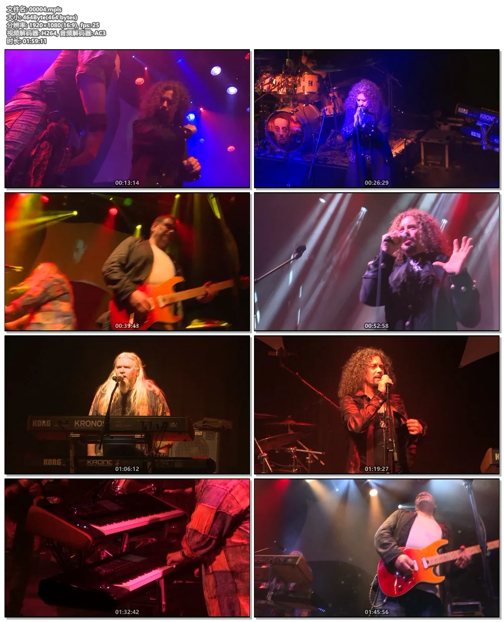图片[6]-Arena – Re-Visited Live! 2019《BDMV 21.8GB》-蓝光演唱会资源网