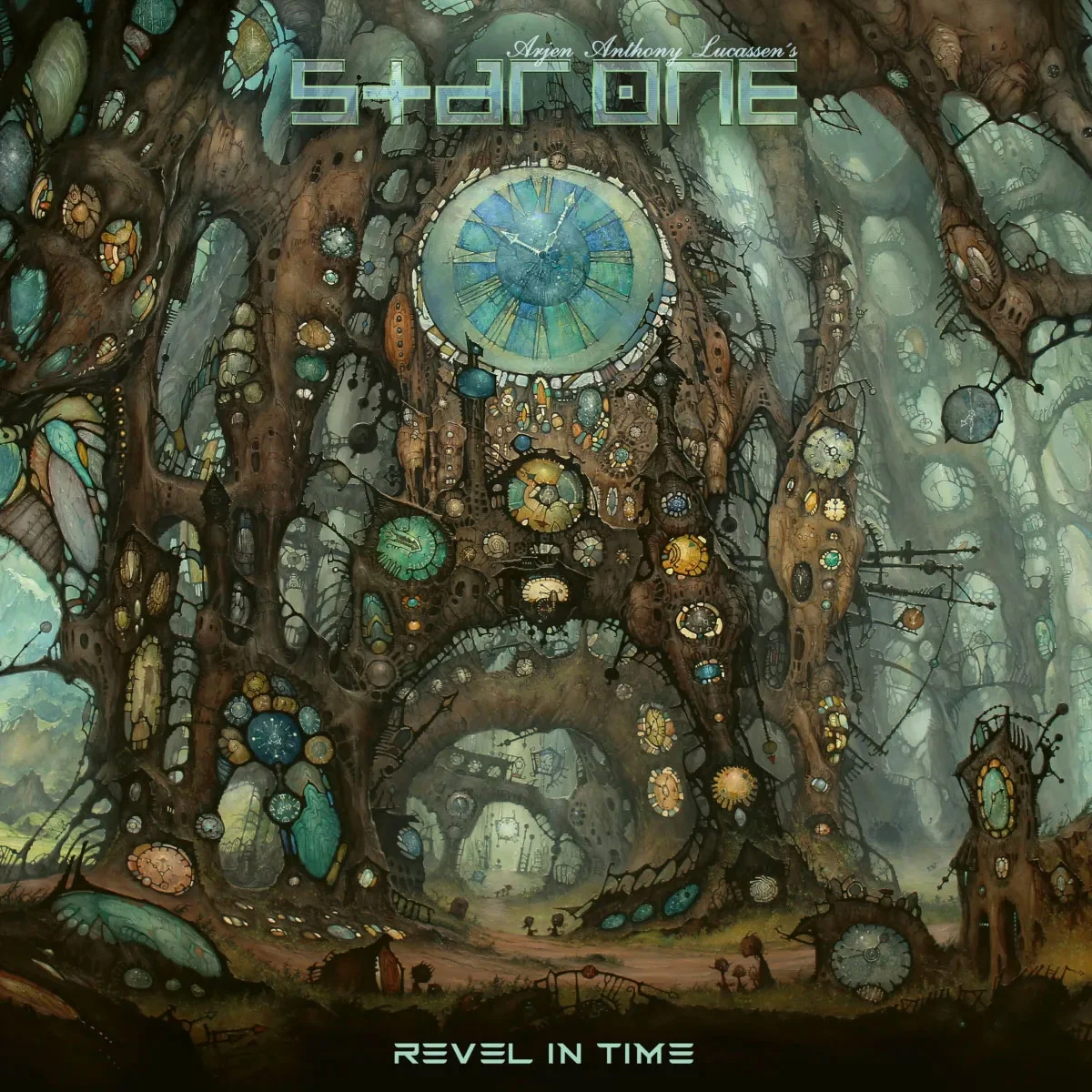 Arjen Anthony Lucassen\’s Star One – Revel In Time (Deluxe Edition)  Blu-Ray Audio 2022《BDMV 42.3GB》-蓝光演唱会资源网