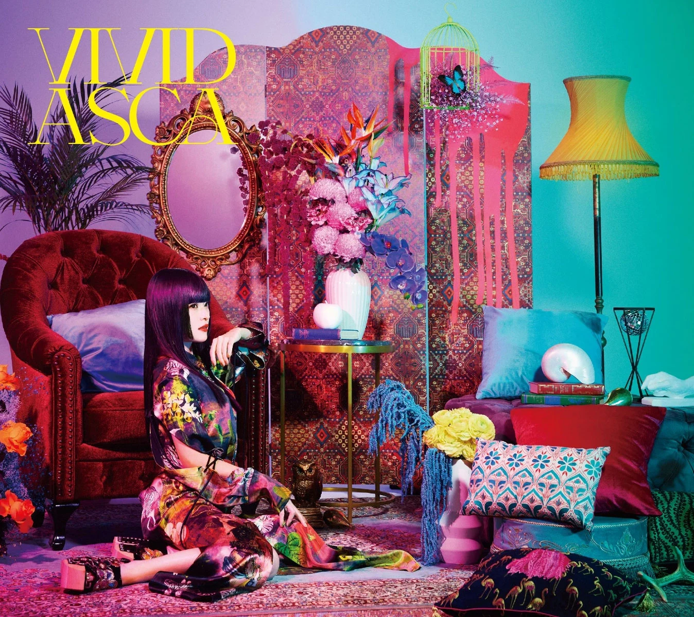 ASCA – Vivid 完全生産限定盤 2024 CD+BD [BDMV 5.65GB]-蓝光演唱会资源网