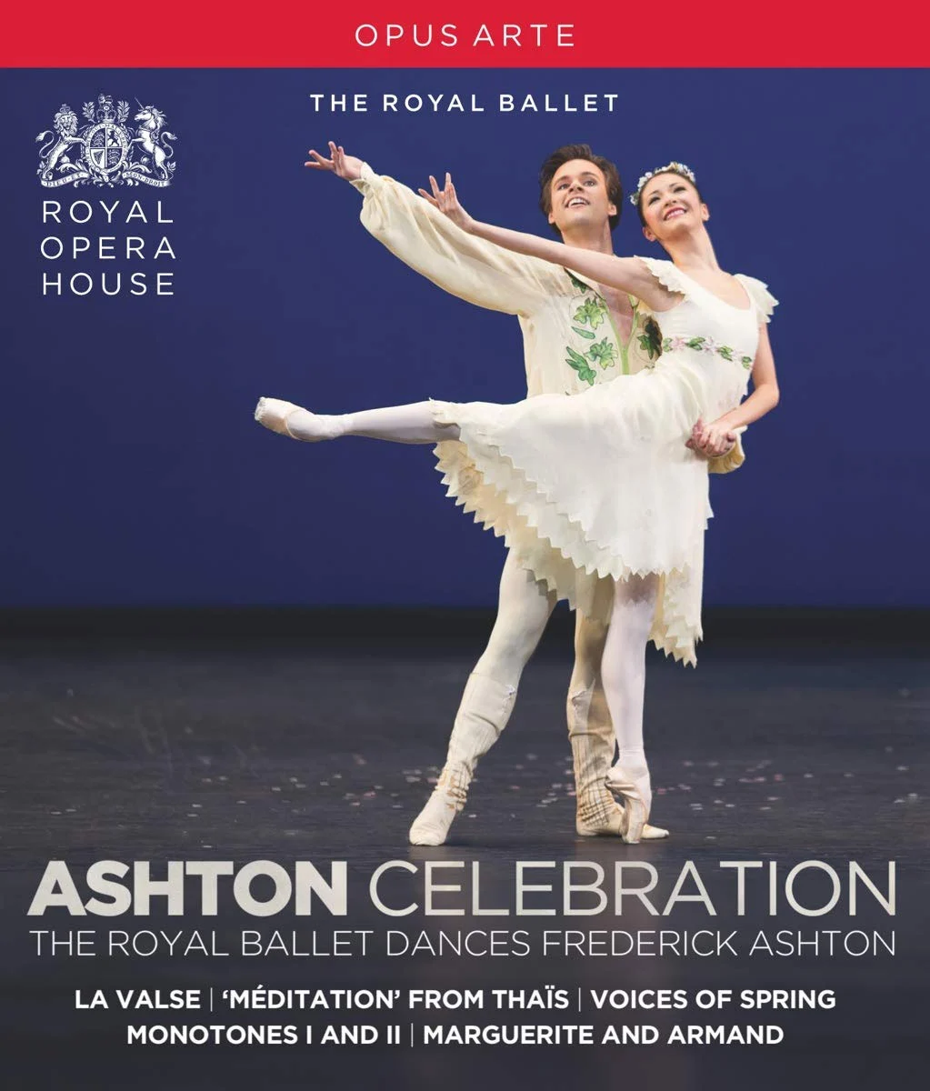 阿什顿庆典：皇家芭蕾舞团舞蹈弗雷德里克阿什顿 Ashton Celebration 2013 1080i Blu-ray AVC DTS-HD MA 5.1《BDMV 21.2GB》-蓝光演唱会资源网