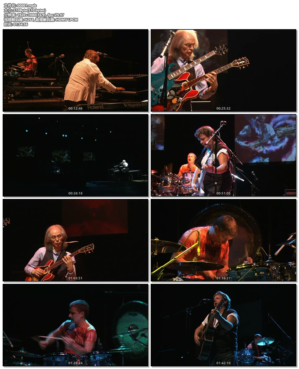 图片[6]-ASIAN KUNG-FU GENERATION – 映像作品集15巻 〜Tour 2019「ホームタウン 2019 [BDISO 40.4GB]-蓝光演唱会资源网
