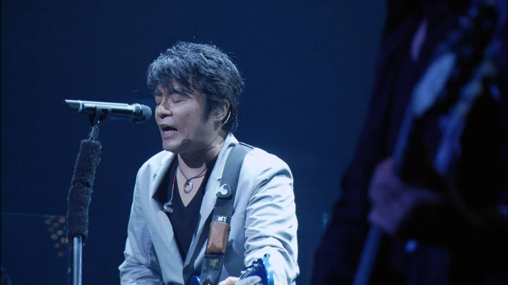 图片[3]-飞鸟 ASKA CONCERT TOUR 2009 WALK《BDISO 36.4G》-蓝光演唱会资源网