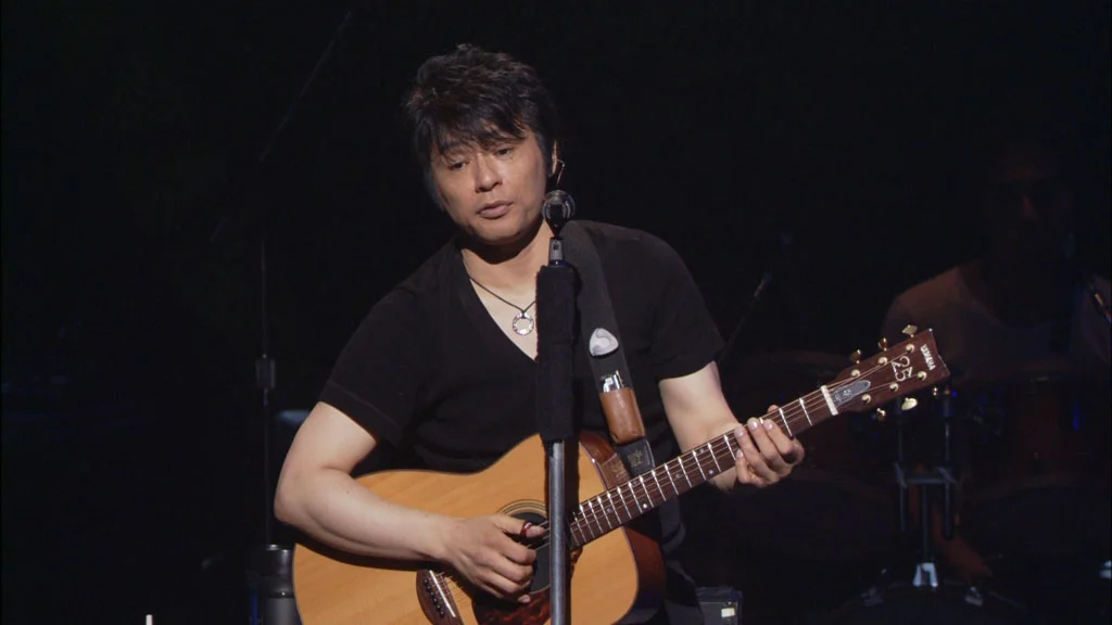 图片[5]-飞鸟 ASKA CONCERT TOUR 2009 WALK《BDISO 36.4G》-蓝光演唱会资源网