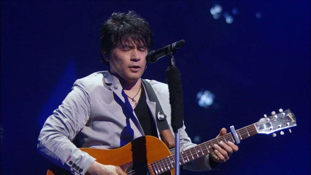 飞鸟 ASKA CONCERT TOUR 2009 WALK《BDISO 36.4G》-蓝光演唱会资源网