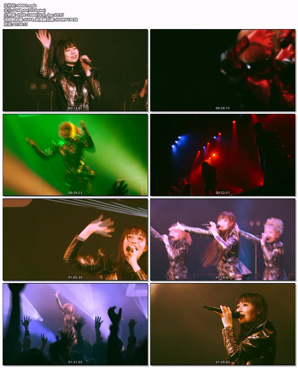 图片[8]-ASP – ANTi SOCiAL PAiNS at Zepp Diver City on 2022 [BDISO 40.4GB]-蓝光演唱会资源网