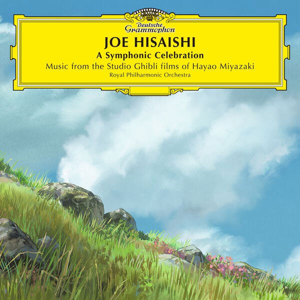 久石让&皇家爱乐乐团 – A Symphonic Celebration – Music from the Studio Ghibli Films of Hayao Miyazaki 2023 [24Bit/96kHz] [Hi-Res Flac 1.63GB]-蓝光演唱会资源网