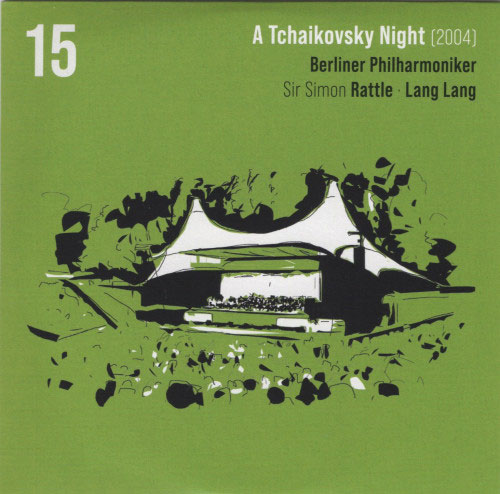 Waldbuehne 2004 – A Tchaikovsky Night (Sir Simon Rattle, Lang Lang) 2004 [BDMV 21.7GB]-蓝光演唱会资源网