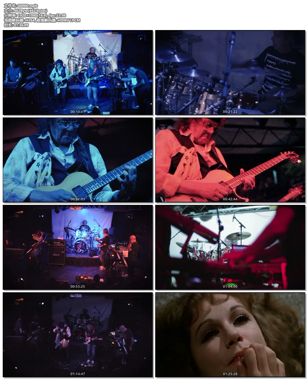 图片[6]-Goblin – Austinato – Live in Austin, Texas 2016《BDMV 19.8G》-蓝光演唱会资源网