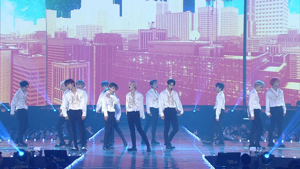 图片[3]-SEVENTEEN ODE TO YOU CONCERT 2019 [BDISO ISO 55.7GB]-蓝光演唱会资源网