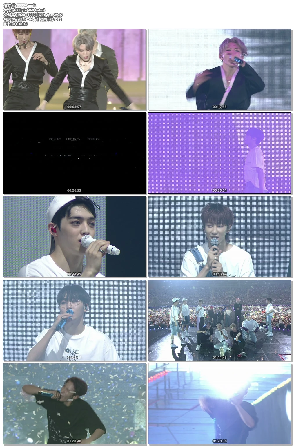 图片[7]-SEVENTEEN ODE TO YOU CONCERT 2019 [BDISO ISO 55.7GB]-蓝光演唱会资源网