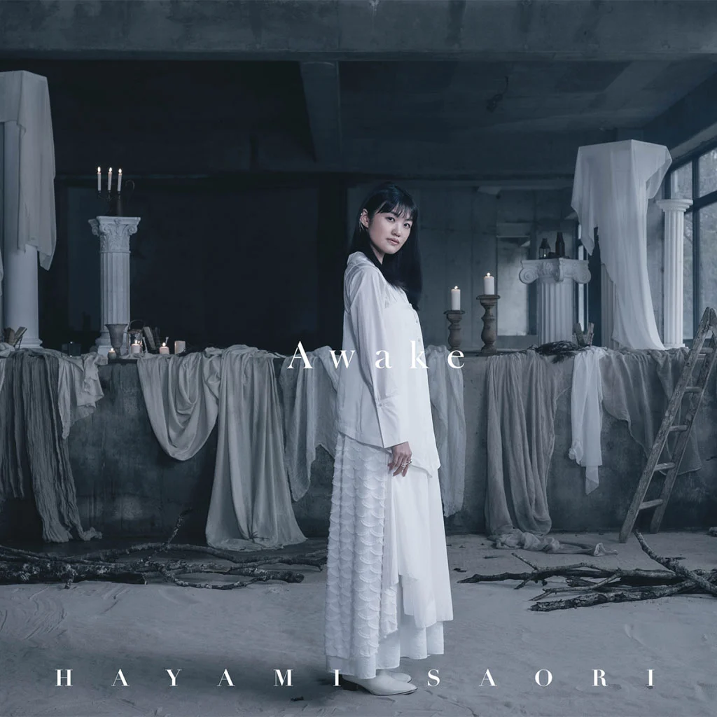 早见沙织 – Awake CD+DVD [DVDISO 1.39GB]-蓝光演唱会资源网