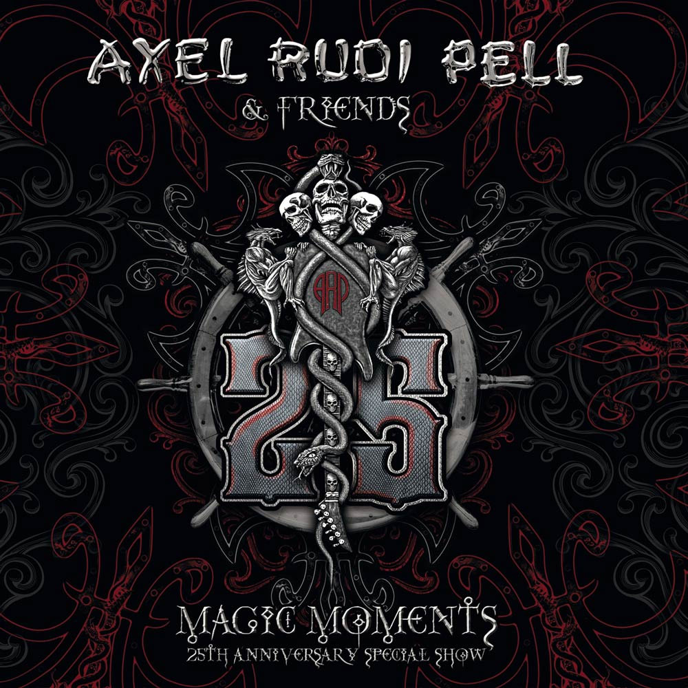 阿克塞尔·鲁迪·佩尔 Axel Rudi Pell – The Ballads VI 2023 [24Bit/44.1kHz] [Hi-Res Flac 848MB]-蓝光演唱会资源网