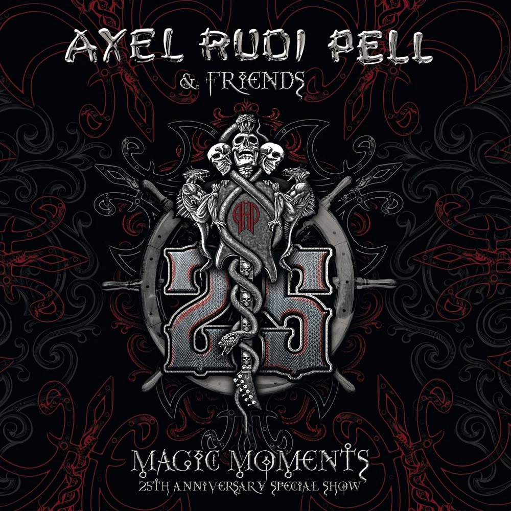 Axel Rudi Pell & Friends: Magic Moments – 25th Anniversary Special Show 2015《BDMV 43.8G》-蓝光演唱会资源网