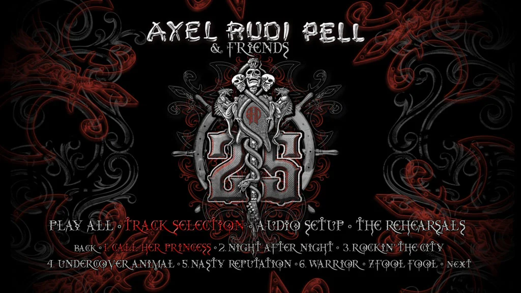 图片[2]-Axel Rudi Pell & Friends: Magic Moments – 25th Anniversary Special Show 2015《BDMV 43.8G》-蓝光演唱会资源网