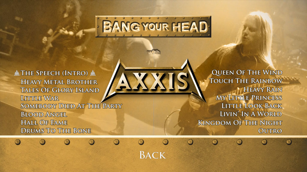 Axxis Bang Your Head With Axxis – Live 2017 (2019)《BDMV 18G》-蓝光演唱会资源网