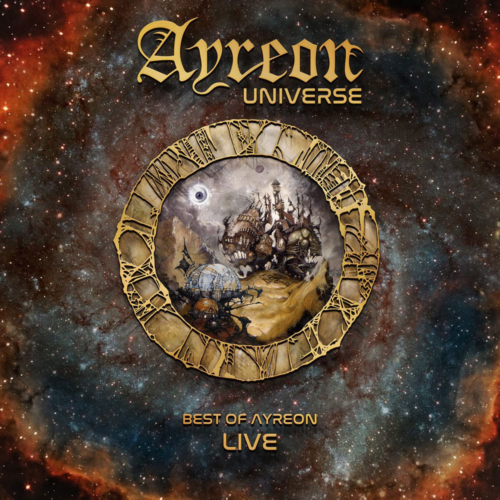 Ayreon – Ayreon Universe – The Best of Ayreon Live 2017 [2018]《Remux MKV 23.8G》-蓝光演唱会资源网