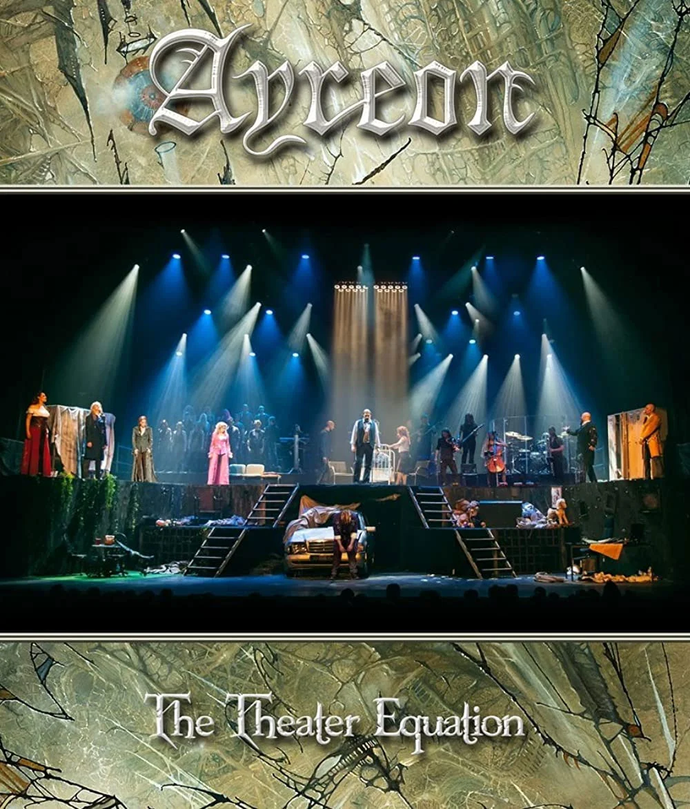 Ayreon – The Theater Equation 2016《BDMV 19.4G》-蓝光演唱会资源网
