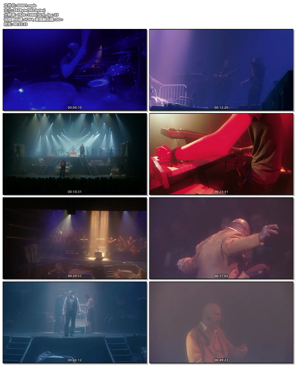 图片[6]-Ayreon – The Theater Equation 2016《BDMV 19.4G》-蓝光演唱会资源网