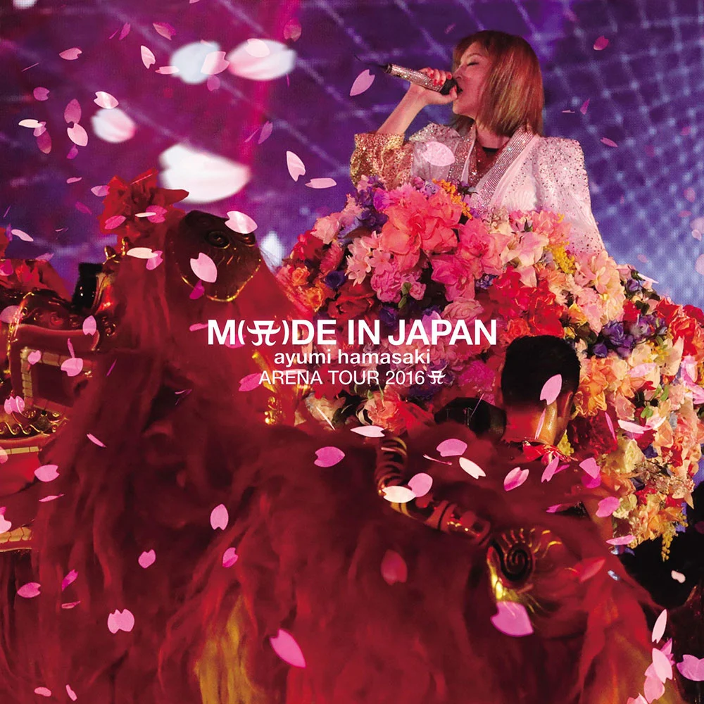 滨崎步演唱会 ayumi hamasaki ARENA TOUR 2015 A Cirque de Minuit ~Mayonaka no Circus~ The FINAL 2015《Remux TS 43.2G》-蓝光演唱会资源网