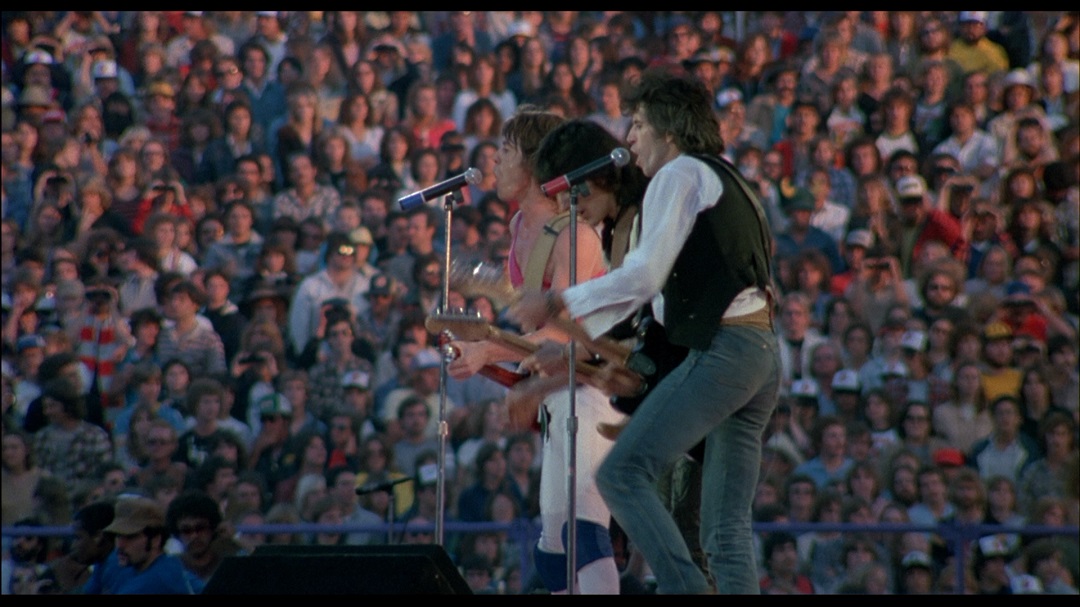 图片[2]-摇滚界的活化石滚石乐队1981年演唱会 The Rolling Stones – Let\\\’s Spend the Night Together 1981《BDMV 33.2G》-蓝光演唱会资源网