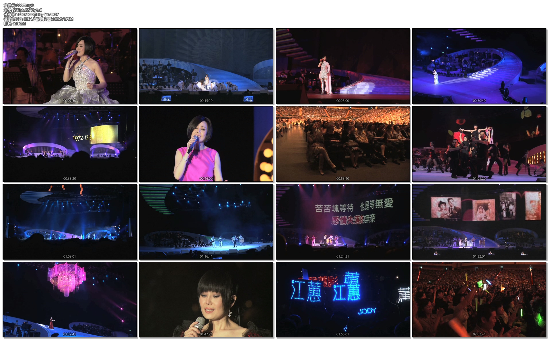 图片[4]-江蕙 初登场 Jody Chiang First Live 2008 台北小巨蛋演唱会 [BDMV 22.4GB]-蓝光演唱会资源网