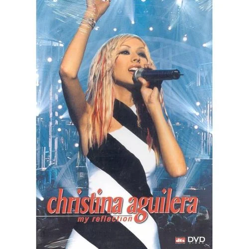 Christina Aguilera克里斯蒂娜·阿奎莱拉 – My Reflection英国巡回演唱会（DVD/4.33G）-蓝光演唱会资源网
