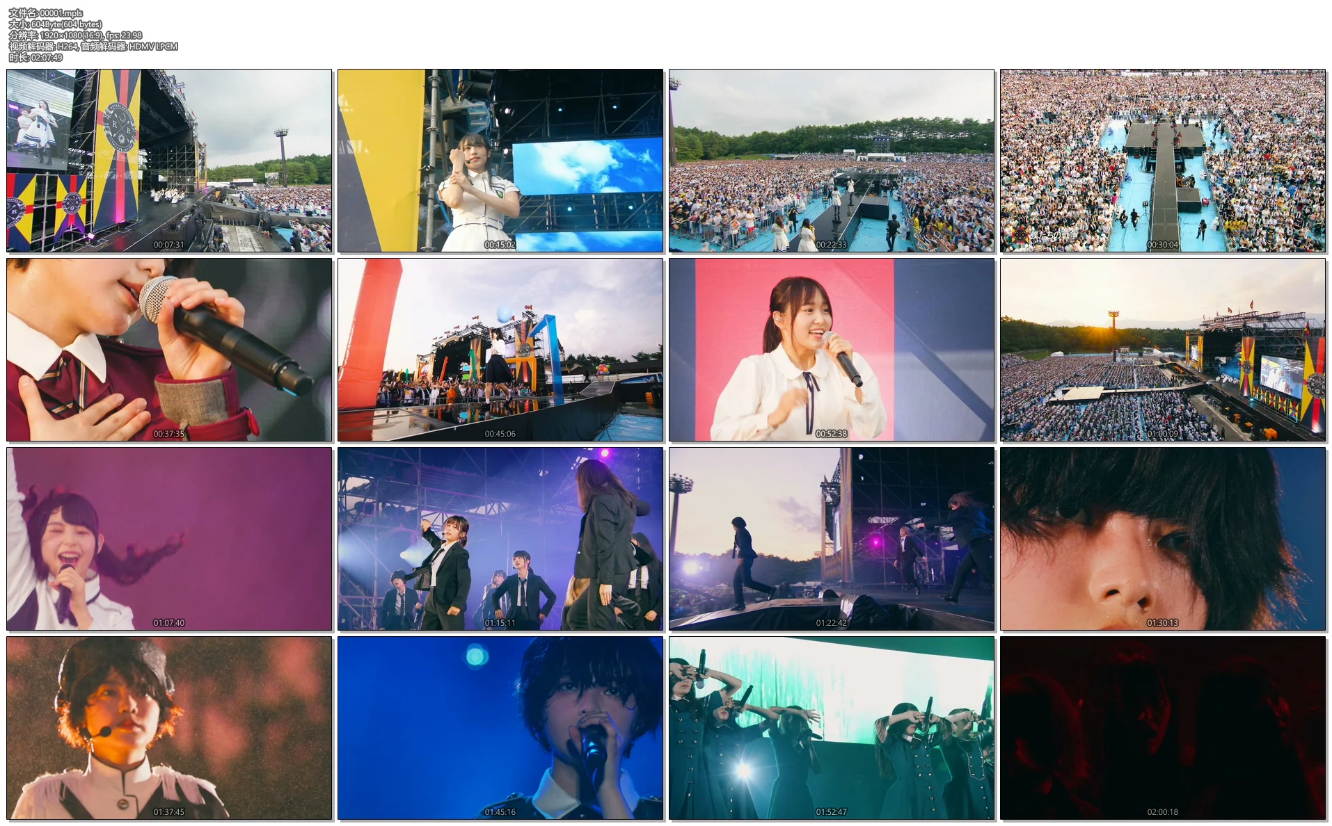 图片[4]-Keyakizaka46 – Keyaki Kyouwakoku 2018(Limited Edition)《ISO双碟 47.49G》-蓝光演唱会资源网
