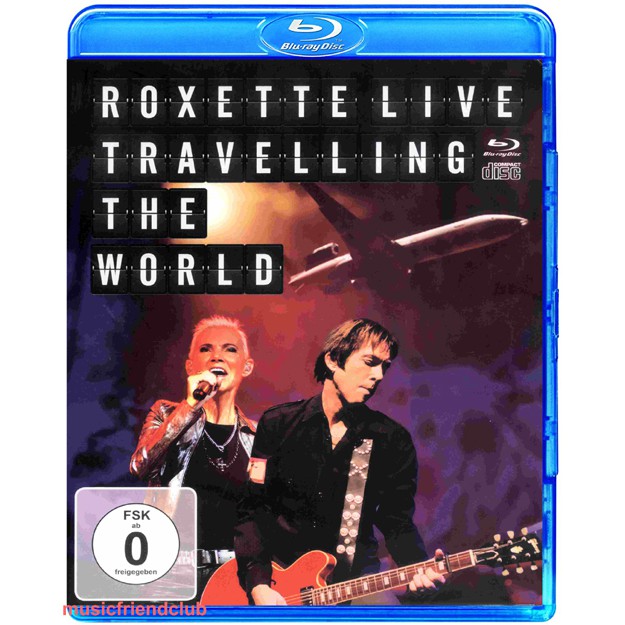 罗克赛2012世界巡演实录 ROXETTE LIVE TRAVELLING THE WORLD 2012《BDMV 43.09GB》-蓝光演唱会资源网