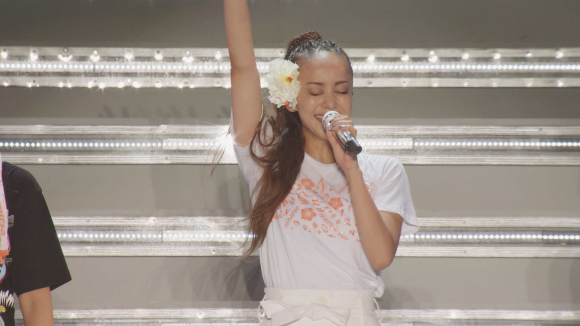 图片[2]-安室奈美惠 namie amuro 25th ANNIVERSARY LIVE in OKINAWA演唱会《ISO 36.9》-蓝光演唱会资源网