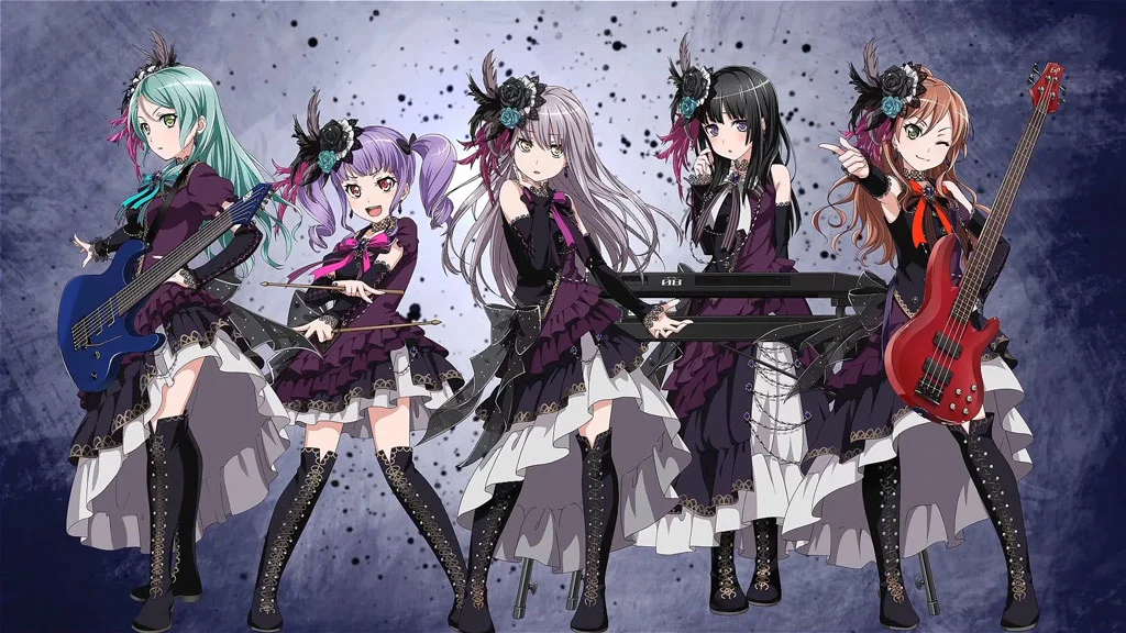 BanG Dream! – THRONE OF ROSE (Roselia) 付属BD 2023 [BDMV 36.9GB]-蓝光演唱会资源网