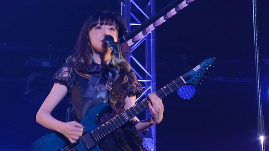 图片[4]-爆炸的梦! BanG Dream! Roselia 1st Live Rosenlied 2017《BDMV 20.2G》-蓝光演唱会资源网