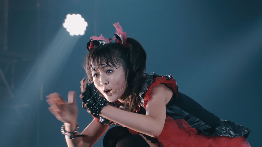 BABYMETAL -『METAL RESISTANCE EPISODE VII – APOCRYPHA – THE CHOSEN SEVEN』(THE ONE会員限定商品)2018《2BD ISO 32.7G》-蓝光演唱会资源网