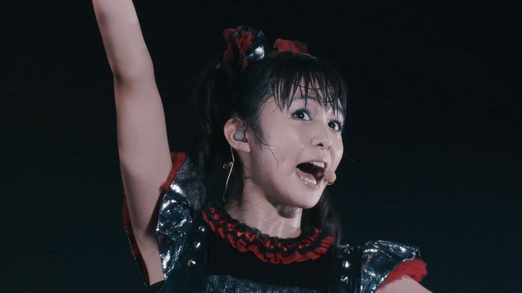 图片[4]-BABYMETAL -『METAL RESISTANCE EPISODE VII – APOCRYPHA – THE CHOSEN SEVEN』(THE ONE会員限定商品)2018《2BD ISO 32.7G》-蓝光演唱会资源网