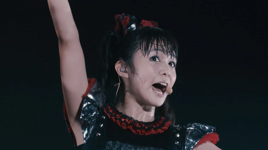 图片[4]-BABYMETAL – BABYMETAL WORLD TOUR 2014 APOCALYPSE《ISO 28.5G》-蓝光演唱会资源网
