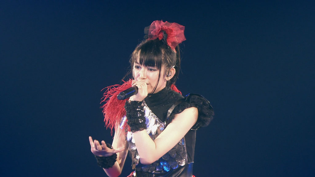 图片[4]-BABYMETAL – LIVE AT BUDOKAN ~RED NIGHT & BLACK NIGHT APOCALYPSE~ 2015 [BDISO 41GB]-蓝光演唱会资源网