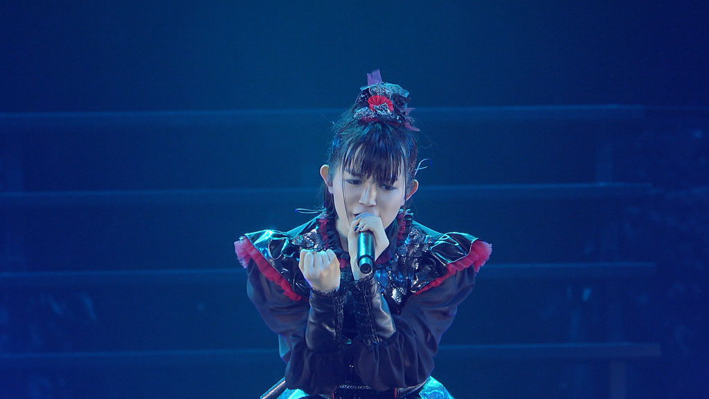 BABYMETAL LIVE AT WEMBLEYWORLD TOUR 2016 Kicks off at THE SSE ARENA《BDMV 30.1G》-蓝光演唱会资源网