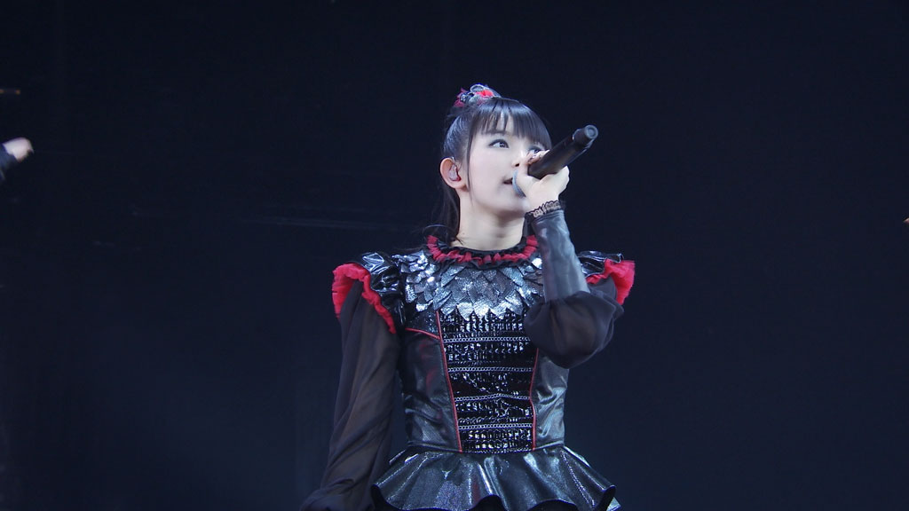 图片[2]-BABYMETAL LIVE AT WEMBLEYWORLD TOUR 2016 Kicks off at THE SSE ARENA《BDMV 30.1G》-蓝光演唱会资源网