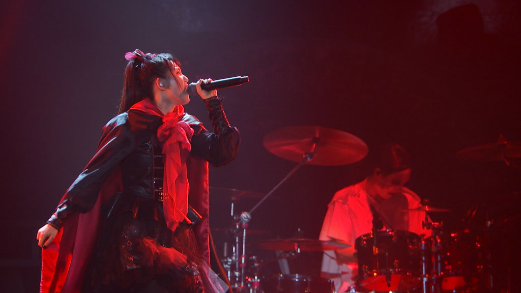 图片[3]-BABYMETAL LIVE AT WEMBLEYWORLD TOUR 2016 Kicks off at THE SSE ARENA《BDMV 30.1G》-蓝光演唱会资源网