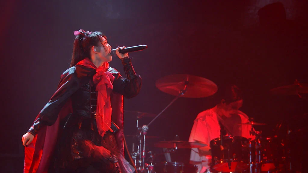 图片[3]-BABYMETAL LIVE AT WEMBLEYWORLD TOUR 2016 Kicks off at THE SSE ARENA《BDMV 30.1G》-蓝光演唱会资源网