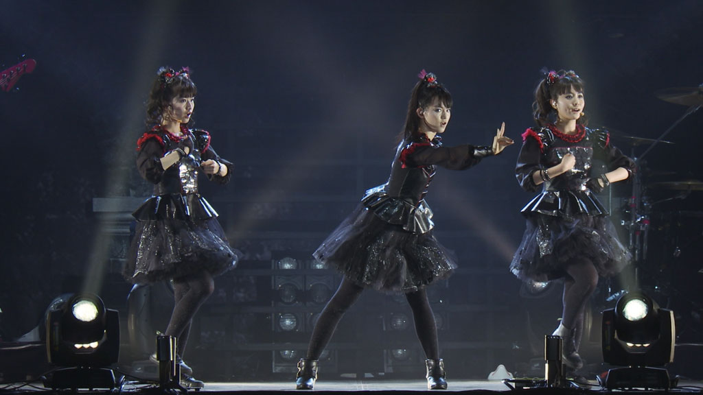 图片[5]-BABYMETAL LIVE AT WEMBLEYWORLD TOUR 2016 Kicks off at THE SSE ARENA《BDMV 30.1G》-蓝光演唱会资源网