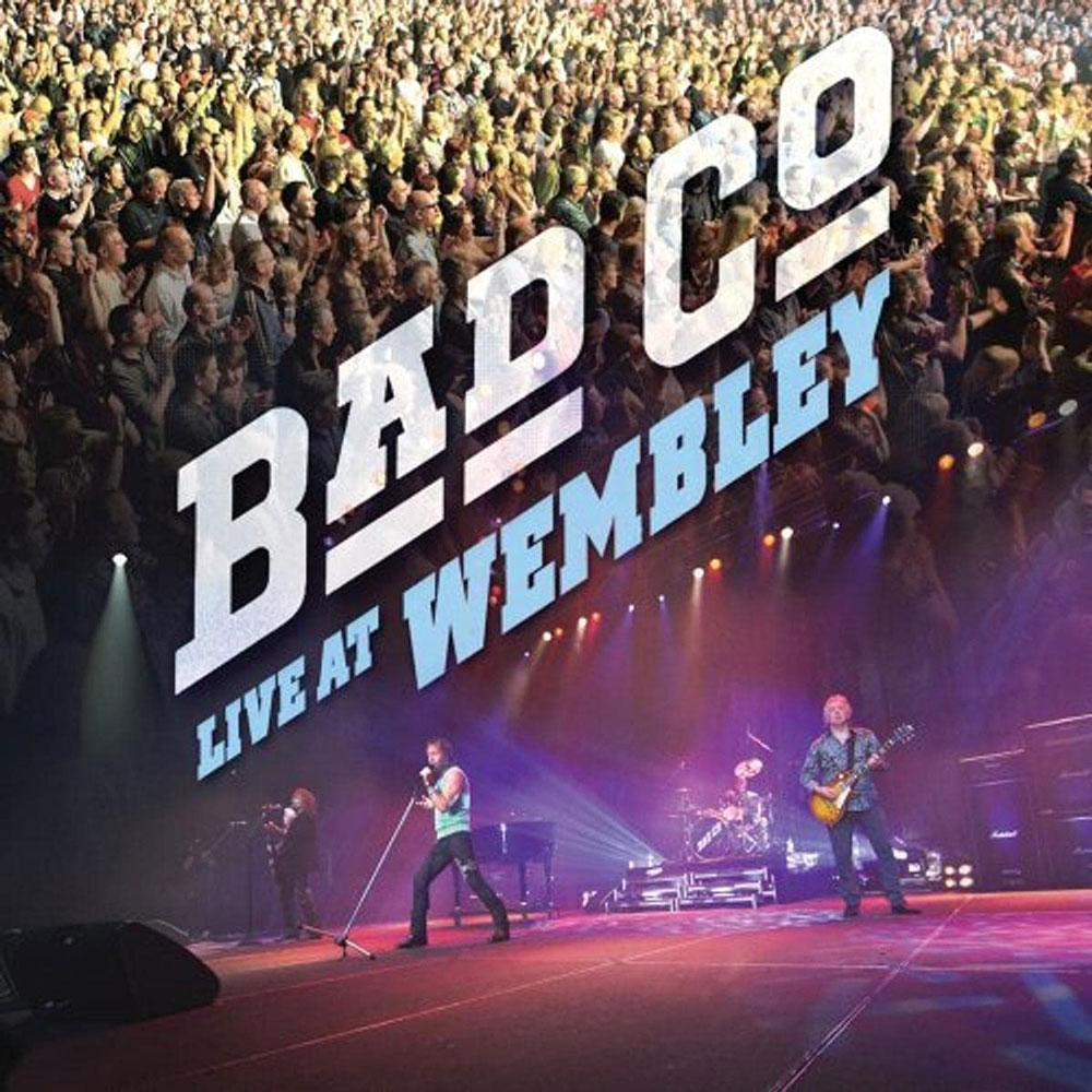 Bad Company – Live At Wembley 2010《BDMV 21.8G》-蓝光演唱会资源网