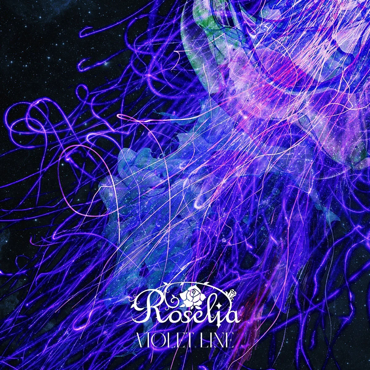 BanG Dream! – Roselia – VIOLET LINE 2023 [24bit/96kHz] [Hi-Res Flac 291MB]-蓝光演唱会资源网